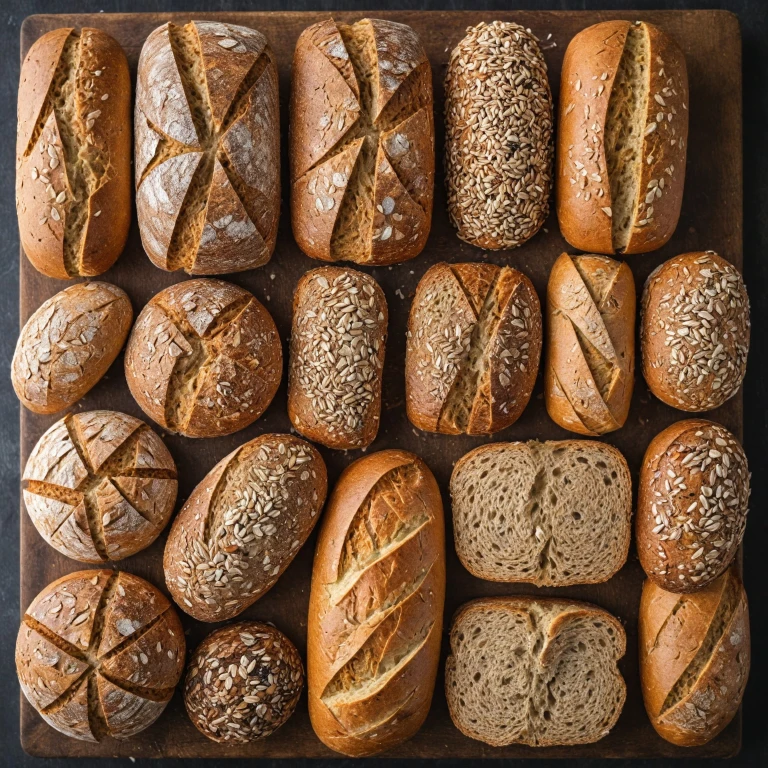 Les bienfaits du pain complet de boulangerie pour votre alimentation