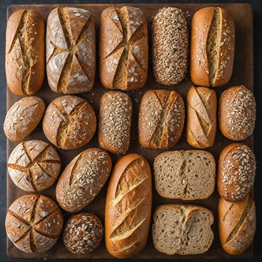 Les bienfaits du pain complet de boulangerie pour votre alimentation
