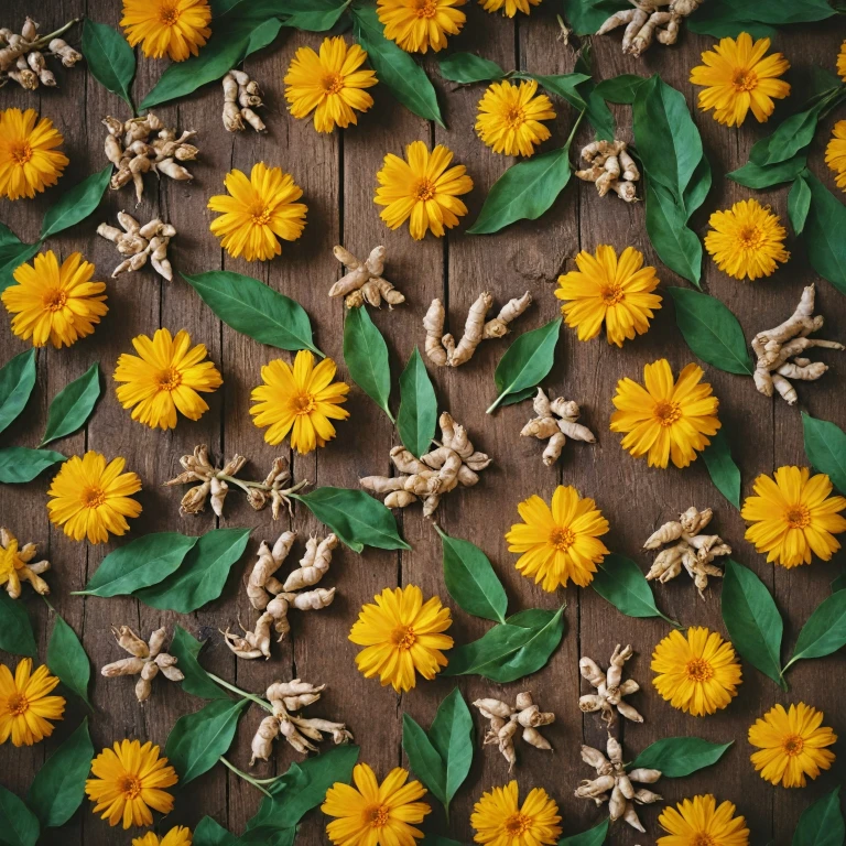Les bienfaits des curcuminoïdes du curcuma