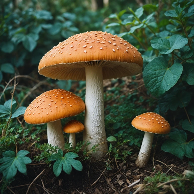 Lignosus avis : un champignon aux multiples bienfaits nutritionnels