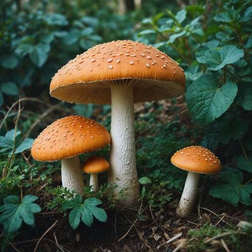 Lignosus avis : un champignon aux multiples bienfaits nutritionnels