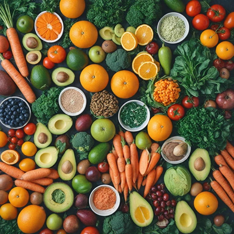 Comprendre l'importance des vitamines A, D, E et K pour votre santé
