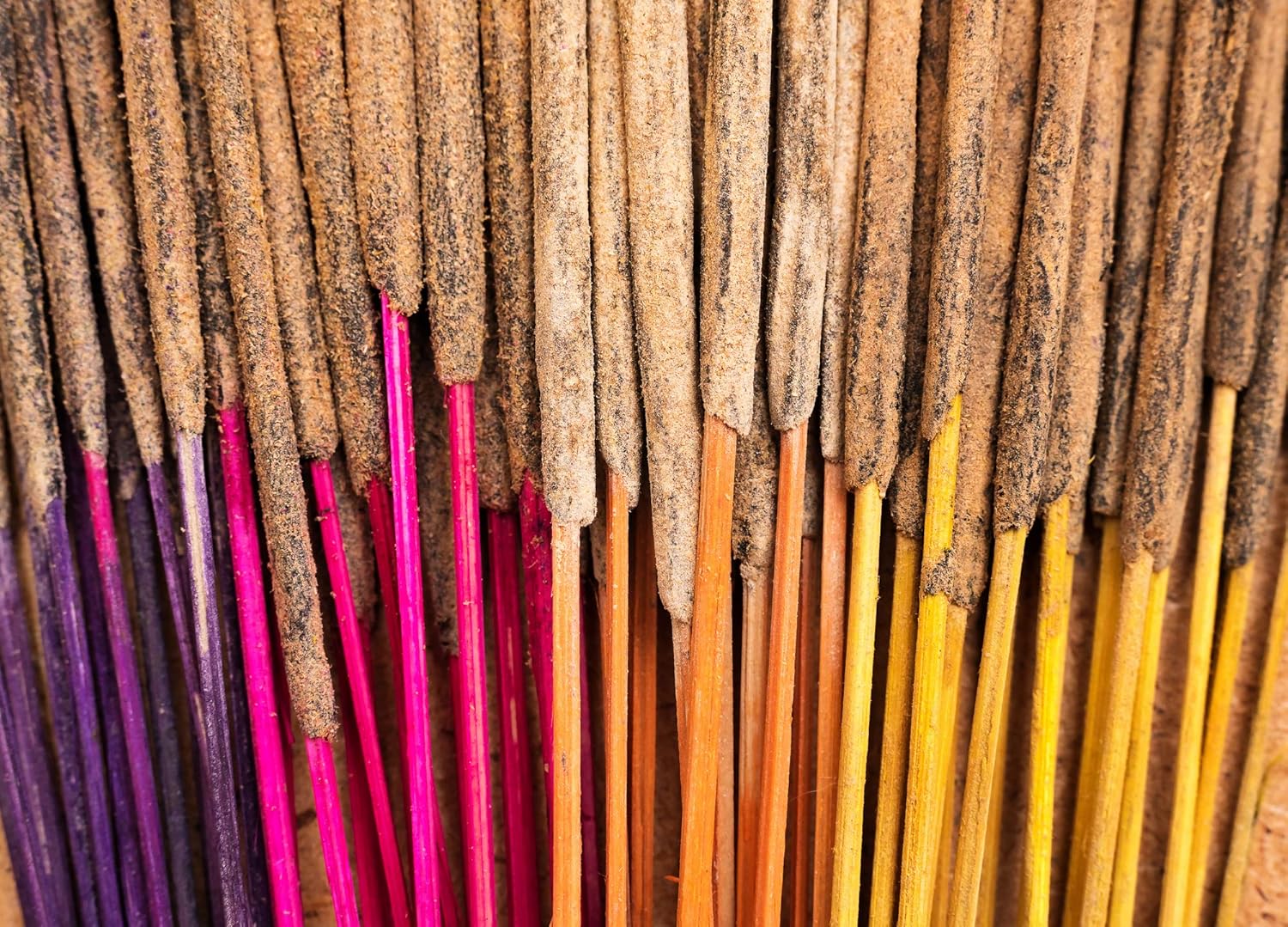 Encens Artisanal Indien Haut De Gamme (Nag Champa)