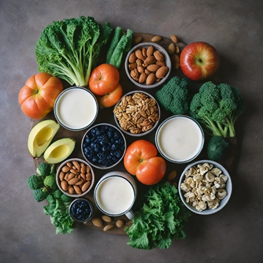 Les secrets du calcium pour une santé optimale