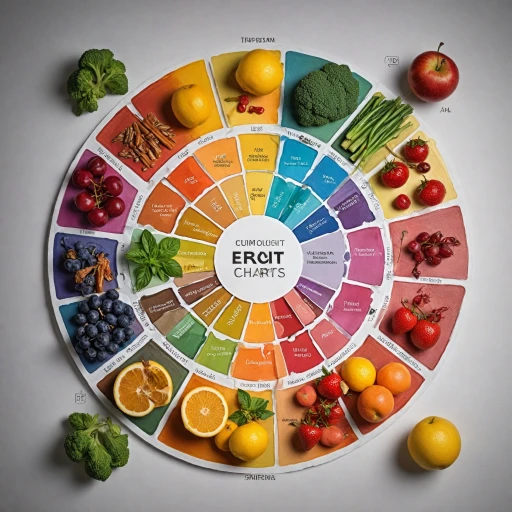 Comprendre le tableau de l'acidité des aliments pour une meilleure nutrition