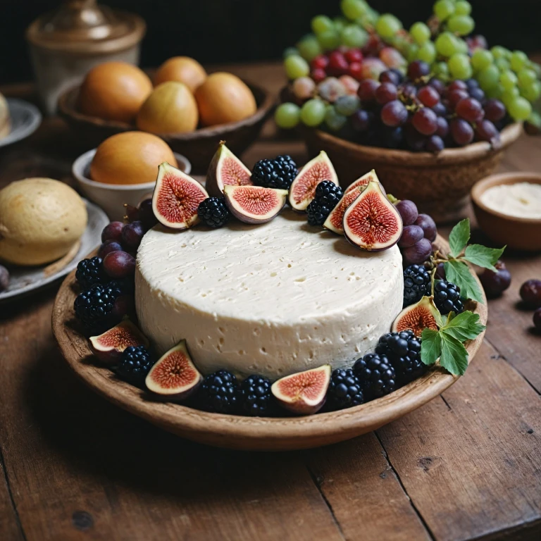 Tout savoir sur le fromage blanc à 40 % de matière grasse