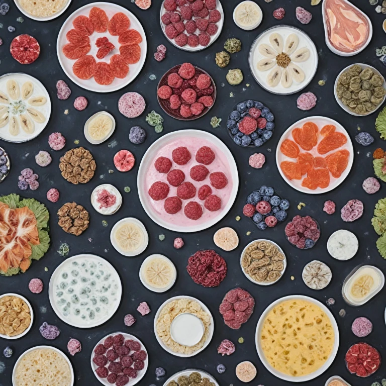 Comprendre le rôle d'enterococcus faecalis dans notre alimentation