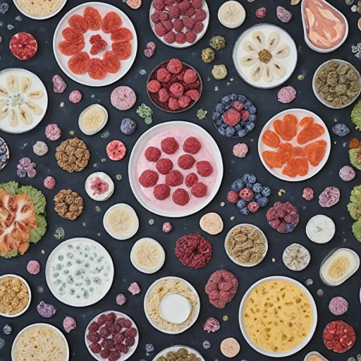 Comprendre le rôle d'enterococcus faecalis dans notre alimentation