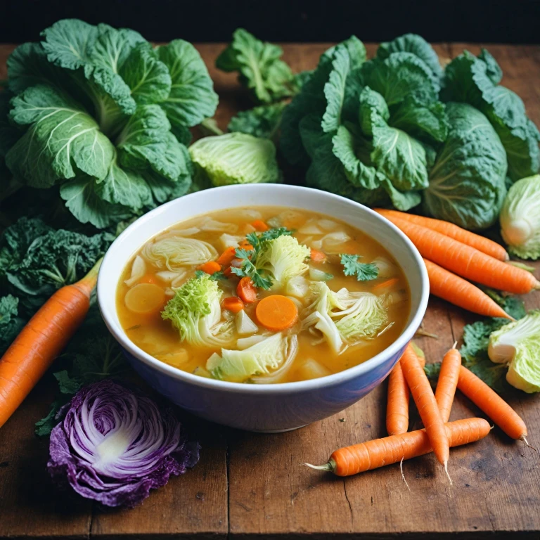 Comment la soupe aux choux peut-elle vous aider à perdre du poids en une semaine ?