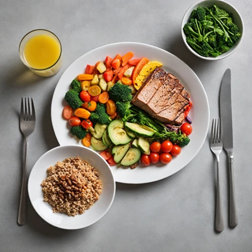 Conseils pour un menu adapté après un bypass gastrique