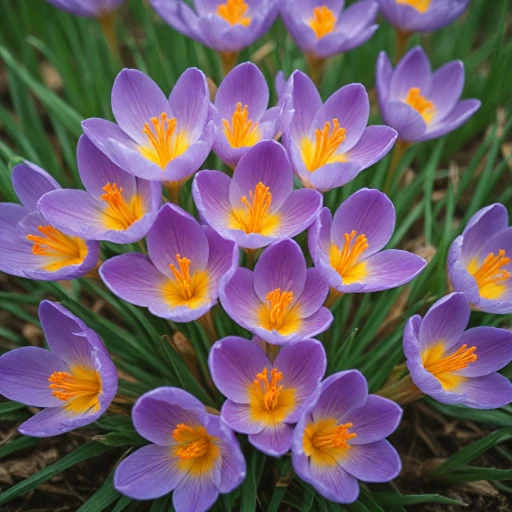 Les bienfaits de l'extrait de safran crocus sativum