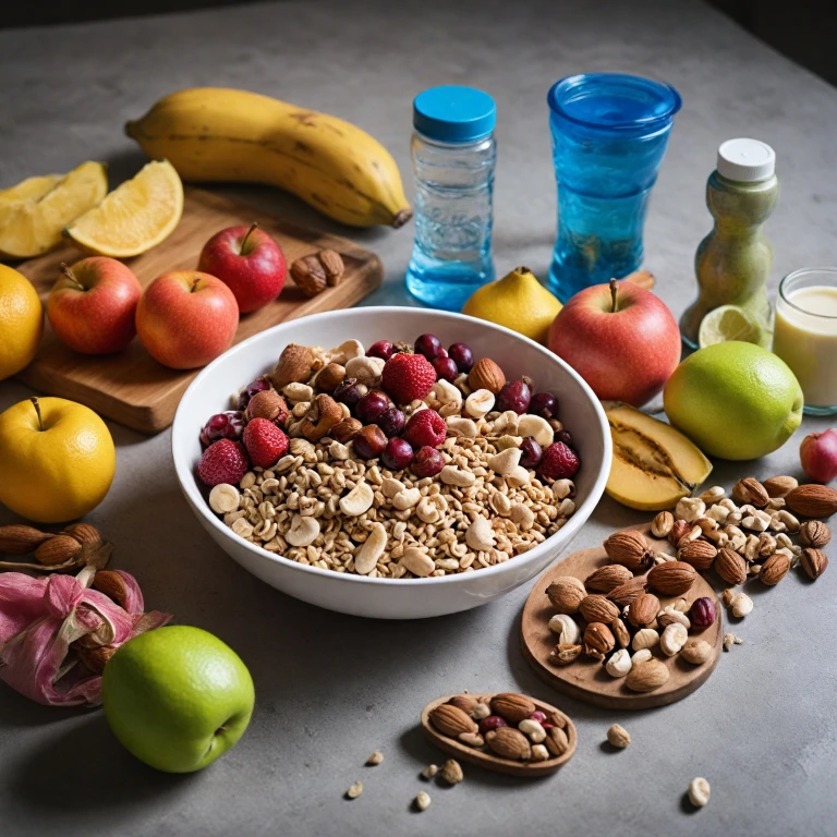 Avis sur Andros Sport : une analyse nutritionnelle