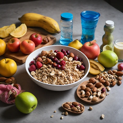 Avis sur Andros Sport : une analyse nutritionnelle