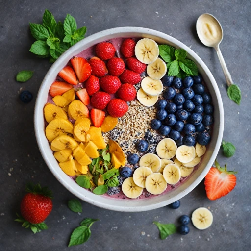 Les bienfaits du smoothie lyophilisé pour votre alimentation