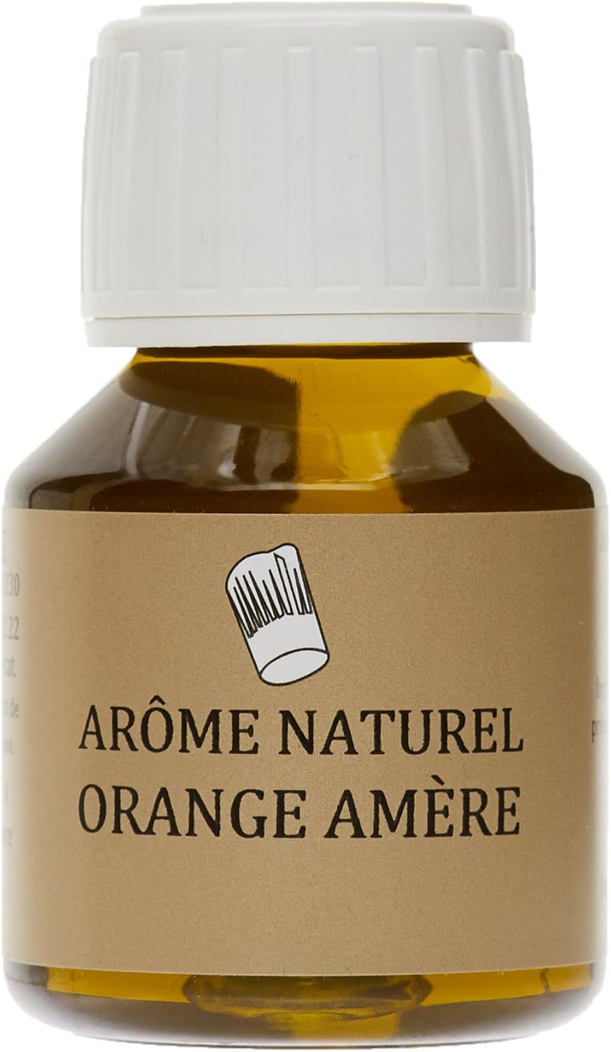 SélectArôme Arôme Orange Amère 58 ml - Lot de 3