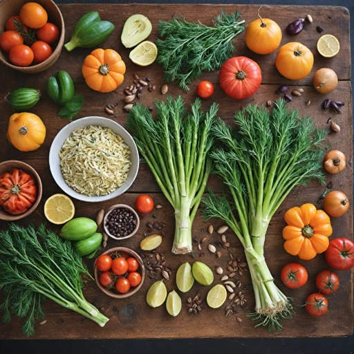 Les bienfaits du fenouil pour votre alimentation