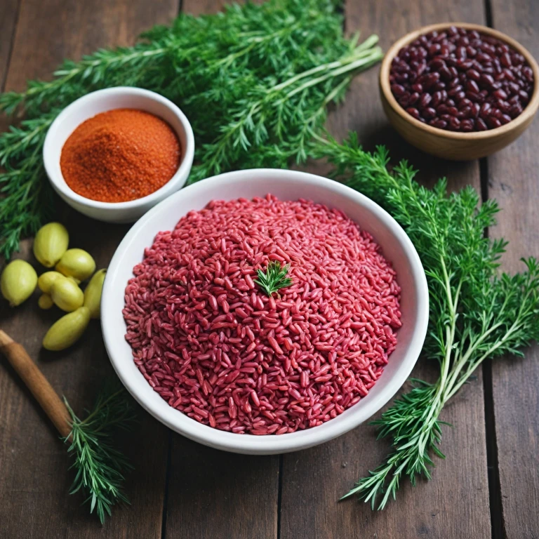 Les bienfaits de la levure de riz rouge premium pour votre santé
