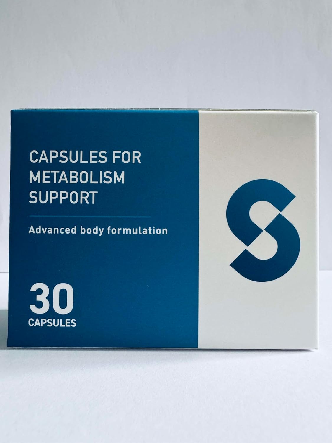 Style Capsules Metabolism Support 30 Capsules 1 Month Supply
