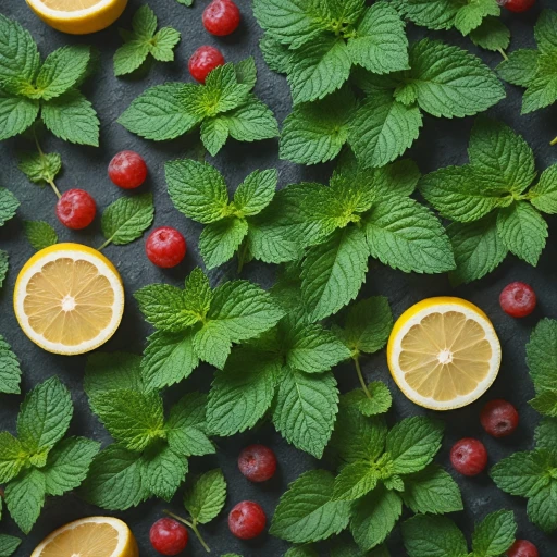 Les bienfaits de la feuille de mélisse pour votre nutrition