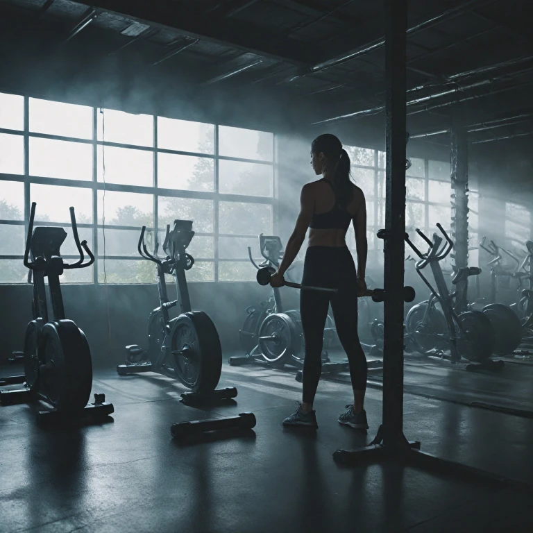 Les mystères du pré-entraînement : comprendre 'the curse pre workout'