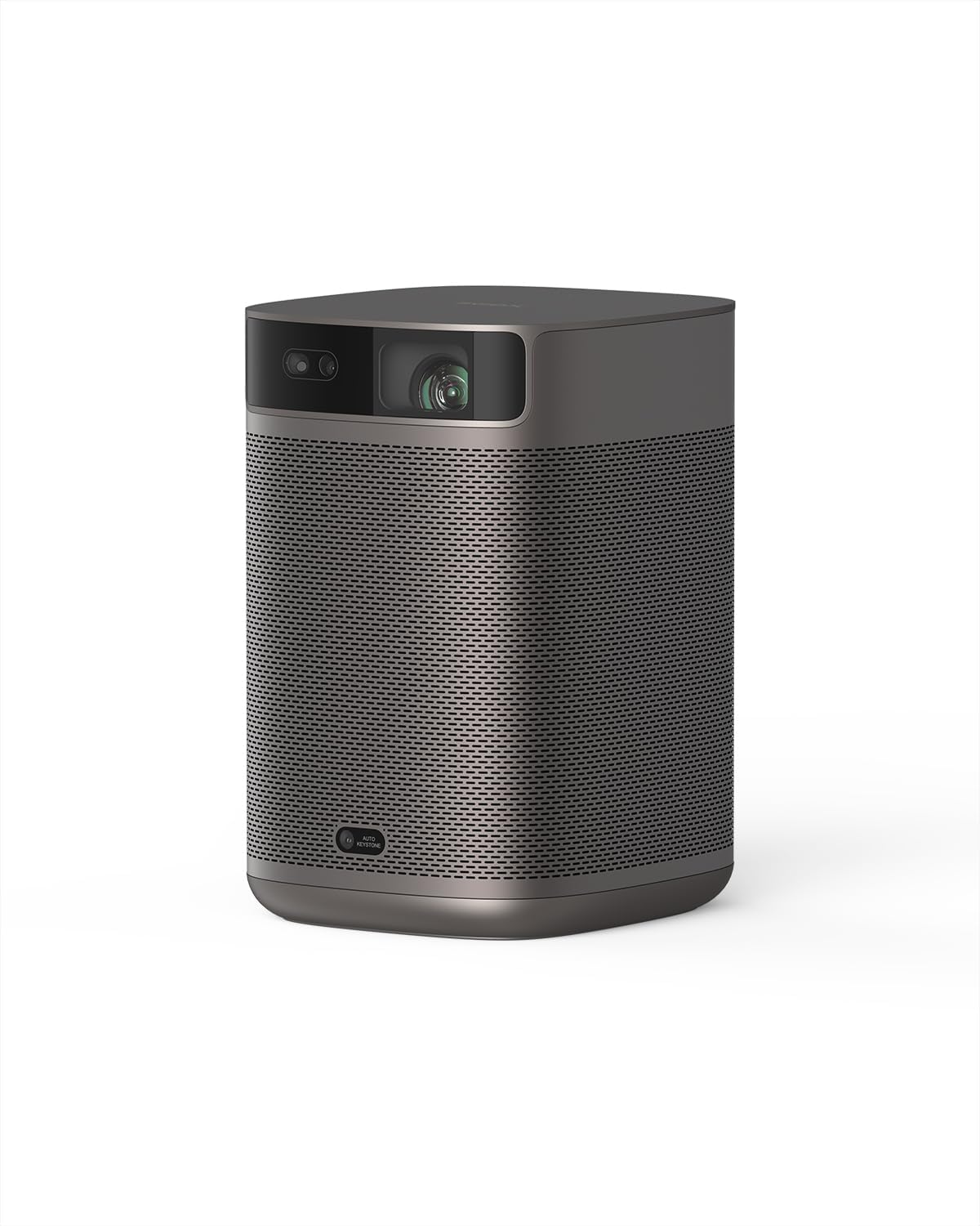 MoGo 2 Pro 1080P Videoprojecteur Portable, avec WiFi et Bluetooth, Android TV 11.0, 400 Lumens ISO, 2X8W Haut-Parleurs, Compatible avec 4K, Autofocus, Évitement d'Objets et Ajustement de l'Écran