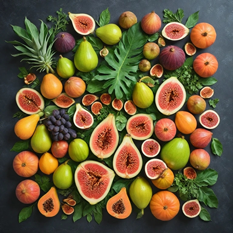 Les bienfaits de la ficine dans votre alimentation