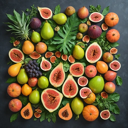 Les bienfaits de la ficine dans votre alimentation