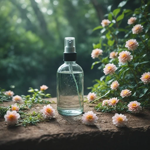 Le secret d'un spray apaisant pour gérer le stress