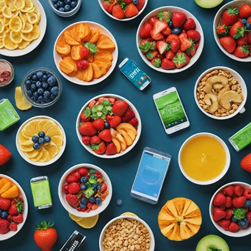 Comprendre l'impact de la technologie cellulaire sur la nutrition