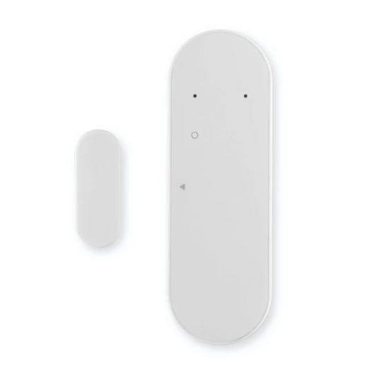 Entry Sensor Pro - Capteur des Portes et des Fenêtres - Capteur Magnétique - Capteur de Température - Protection Antivol - Zigbee - Fonctionne avec SmartThings, Home Assistant et Homey