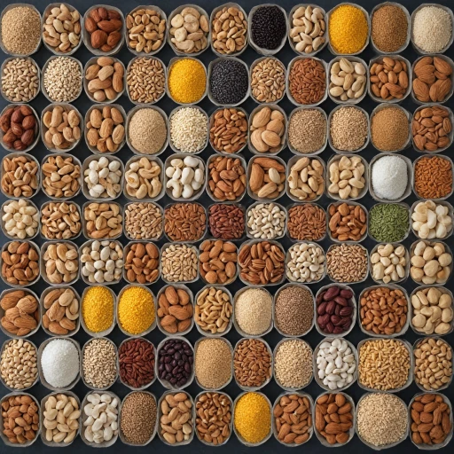 L'importance du phosphore dans notre alimentation