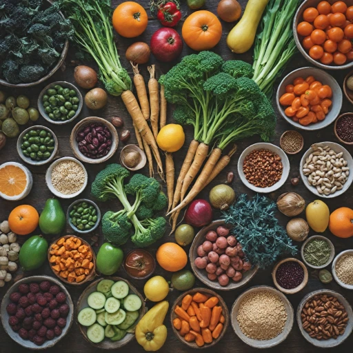 Les bienfaits du fo-ti pour votre alimentation