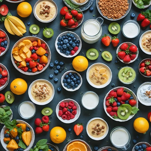 Les bienfaits du lactobacillus acidophilus pour votre alimentation