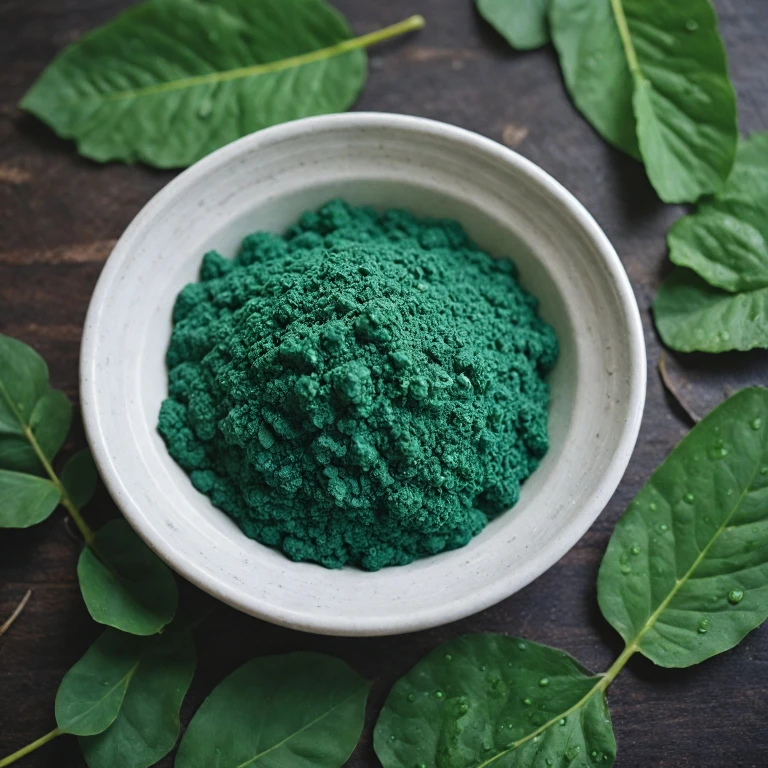Les bienfaits de la spiruline pour la peau