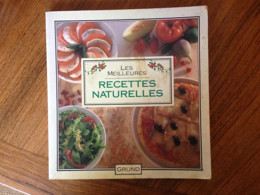 Les Meilleures recettes naturelles