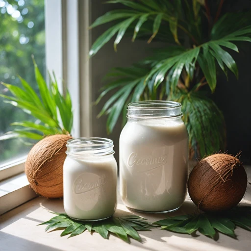 Les bienfaits insoupçonnés de la poudre de lait de coco