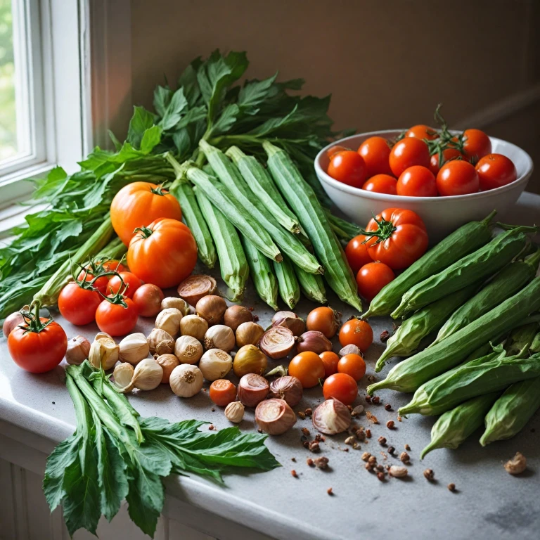 Les bienfaits nutritionnels du gombo