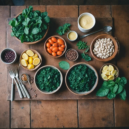 L'importance de la glycine dans notre alimentation