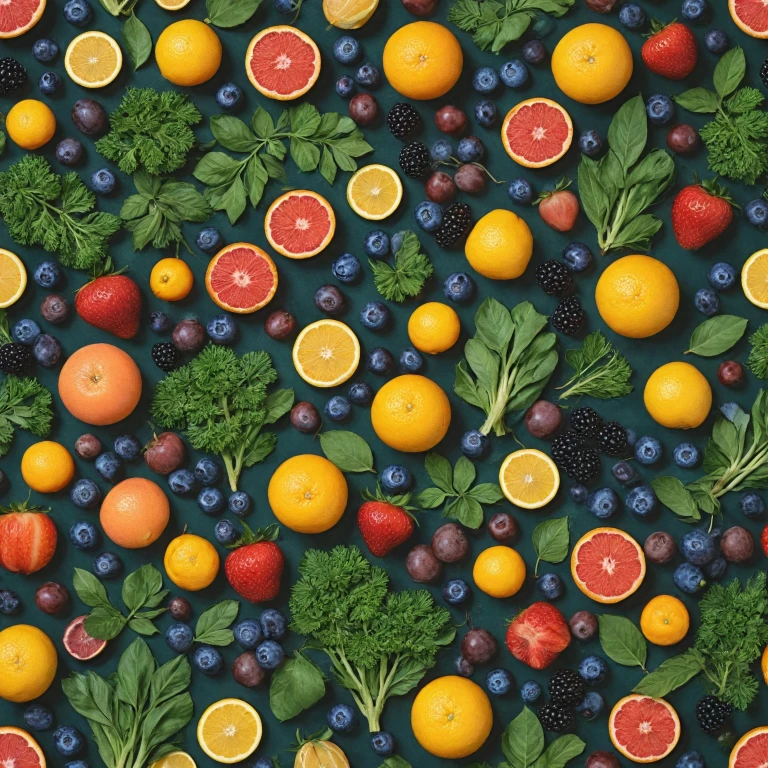 Les bienfaits des flavonoïdes pour la santé