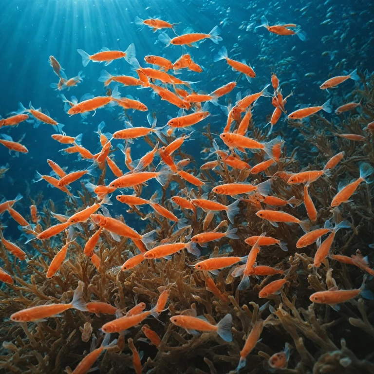 Les bienfaits de l'oméga 3 issu du krill pour votre santé