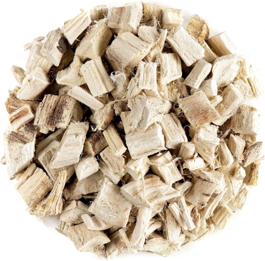 Gimauve Racine Tisane Bio - Tisana Racines De Guimauve Guimove Guimauve Fleur Guimauve Bio 100G Racine De Guimauve 100 g (Lot de 1)