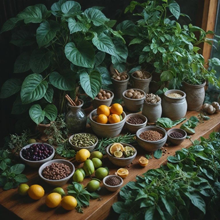 Les bienfaits de l'extrait de griffonia pour votre nutrition