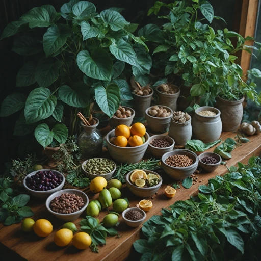 Les bienfaits de l'extrait de griffonia pour votre nutrition