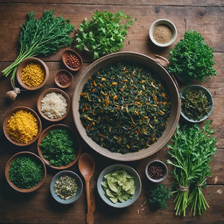 Les bienfaits de l'extrait de fucus pour votre alimentation