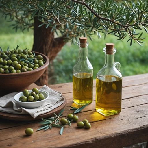 Comprendre le coût de l'huile d'olive au litre