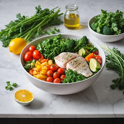 Les bienfaits de l'huile de poisson pour votre alimentation