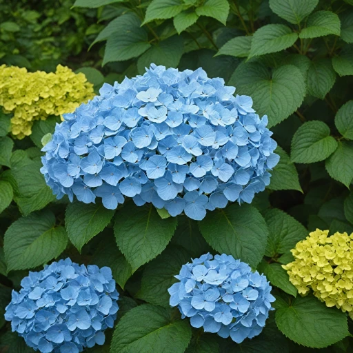 Les bienfaits de l'hortensia de Virginie sur la nutrition