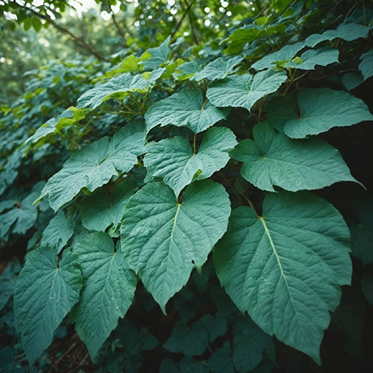 L'extrait de kudzu : un allié méconnu pour votre nutrition
