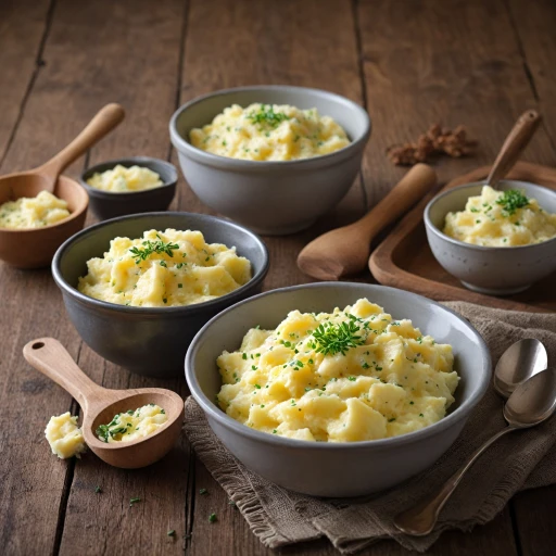 Tout savoir sur la purée Mousline en sachet individuel