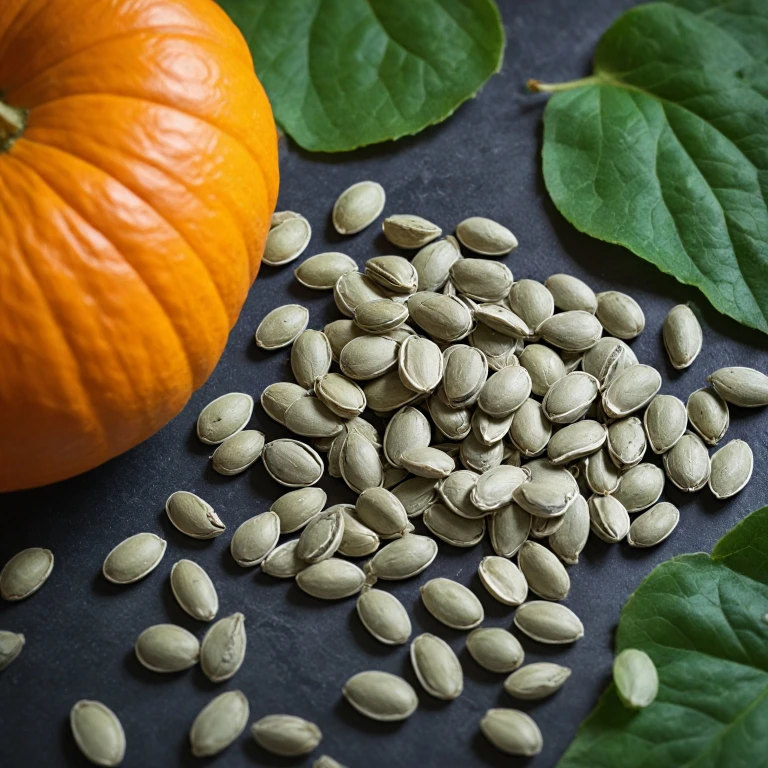 Les bienfaits insoupçonnés de l'extrait de pépins de courge